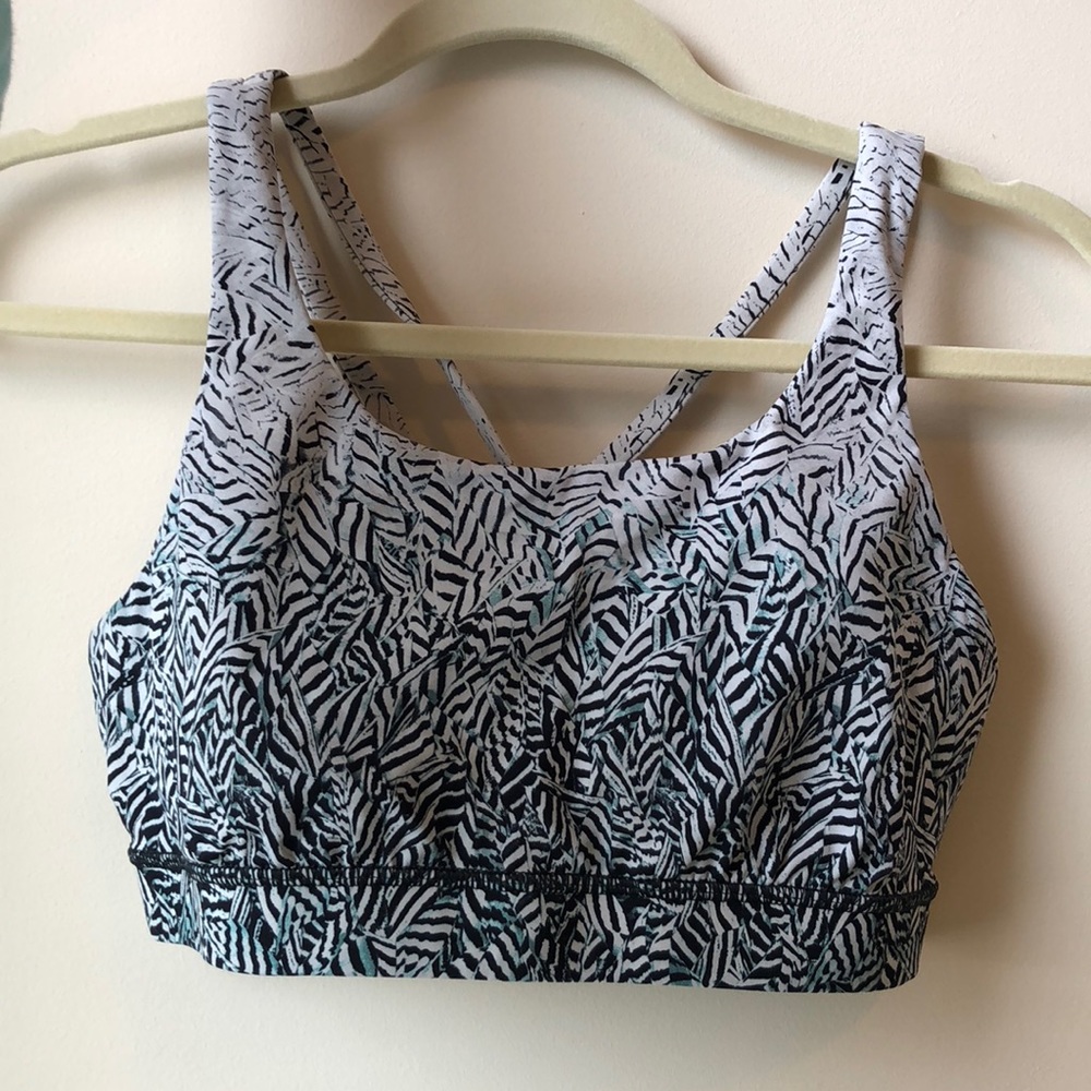 Lululemon Energy Bra Size 10